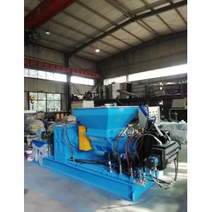 EPDM rubber compound Pelletizing Machine