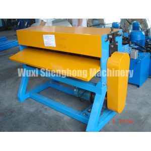 Heavy Duty Cold Roll Forming Machine , Metal Sheet Coil Slitting Machine