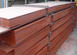 China AISI ASTM Standard Bisalloy Plate For Recycling Equipment Custom Dimension factory