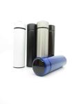 Fashion Sport Vacuum Flask Full Matte Black Red Blue Various Colors