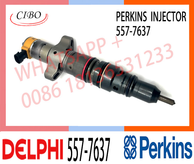 CHONEST high performance fuel injector 557-7637 20R8968 387-9432 387-9433 459-8473 553-2592 10R4764 for C7 C9 more serie