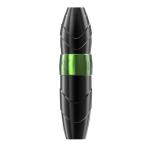 Black Green Color Rotary RCA Tattoo Machine Speed Adjustable For Tattoo Artist