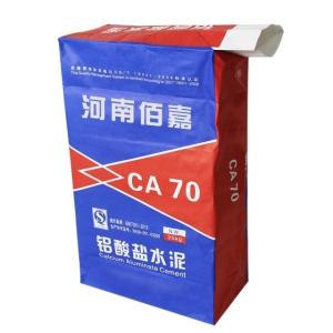 China Multifunctional Flour Paper Bag Mortar 25kg Bags OEM Accepted factory