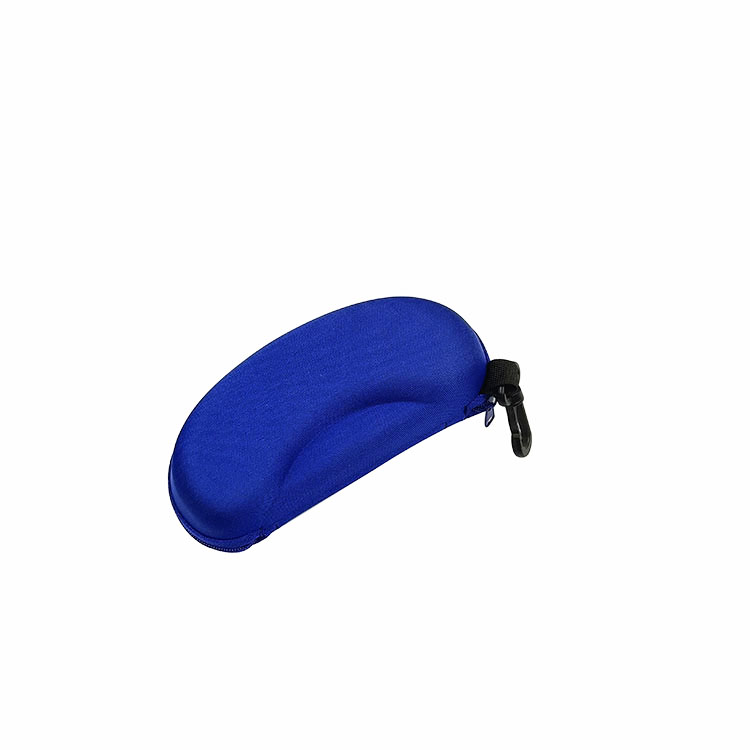 Irregular Shaped EVA Glasses Case Stylish And Elegant Crushing Resistance