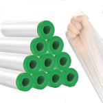 Single Sided Adhesive Dust Proof Masking Film For Automotive Car Waterproof HDPE