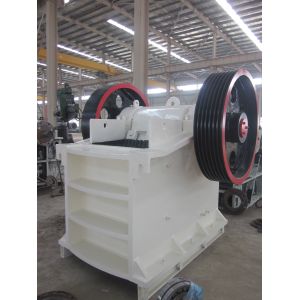 Industrial Jaw Cone Crusher Box Stone Crusher Machine Customization