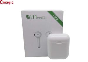 China Cordless TWS Bluetooth Earphone Earbuds Noise Cancelling Headset Cmagic I11 factory