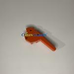 Lawn Mower Parts Bracket LH Grass Catcher G241827 Fits Jacobsen Greens King