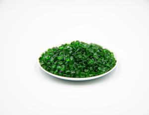 China LLDPE Recycled PET Granules Linear Low-Density Polyethylene Granules RPET factory
