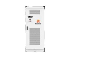 China Air Cooled BESS Battery Storage System 51.2V 105AH Module 30 - 60kw AC Power factory