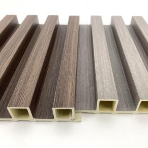 China Free Samples Eco Friendly Easy Install Interior Decoration PVC WPC SPC 3D Others Wallpapers / Wall Panels factory
