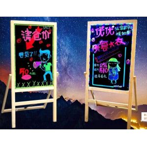 China LED writing board factory