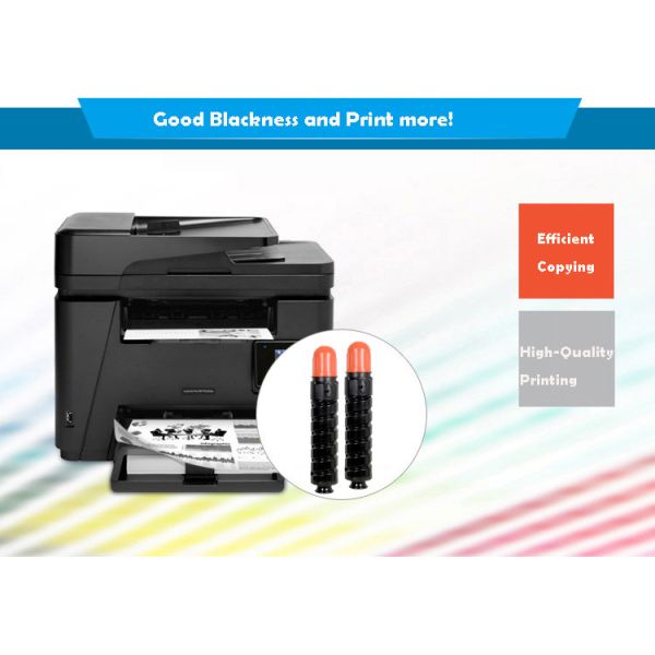 GPR35 2785B003AA 5PK Canon Copier Toner Compatible for Canon Printers 2530