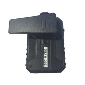 China Multi Functional Body Worn Surveillance Cameras H.264 MPEG4 Video Format 4.76 Oz factory