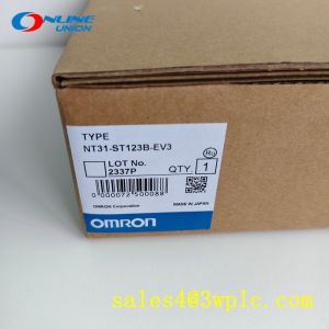China NT31-ST123B-EV3 OMRON programmable terminal  touchscreen on sale China NT31-ST123B-EV3 OMRON programmable terminal  touchscreen on sale