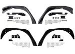 Wrangler 2007 - 2017 JK Upgrade Replacement Parts Poison Spyder Fender Flare