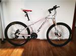 Tianjin factory supply 26/27.5 inch 6061 aluminium alloy moutain bike MTB with