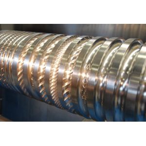 High Density Tungsten Carbide Roll Rings and Tungsten Carbide Ribbing Roll For