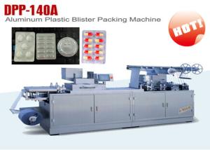 China MINI Medicine Blister Pack Sealing Machine for PVC Blister Package factory