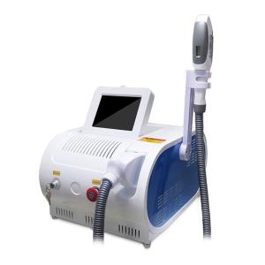 China OPT SHR Epilation IPL Laser Hair Removal Machine 2000W 1-10Hz factory