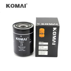 China Fuel Filter 4175915 4206090 P550108 600-311-8331 FF5578 FF105 600-311-8321 For Komatsu factory