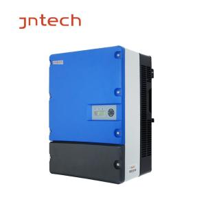 China Automatic Solar Pump Solutions / Solar Powered Well Pump Kit 40HP 440Vac 60Hz factory
