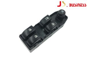 China Auto Hyundai Electric Window Switch Front Left Double Row MT Six Key LED factory