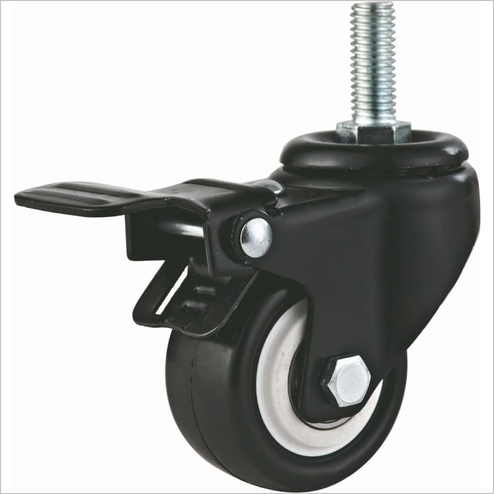 2 inch PU castor wheels