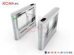 Customizable Access Control Turnstile Gate for 900-1000mm Passager Length