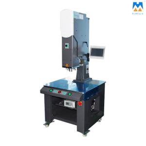 China High Presicion Plastic Ultrasonic Welding Machine Ultrasound Welder PTS2000 Series factory