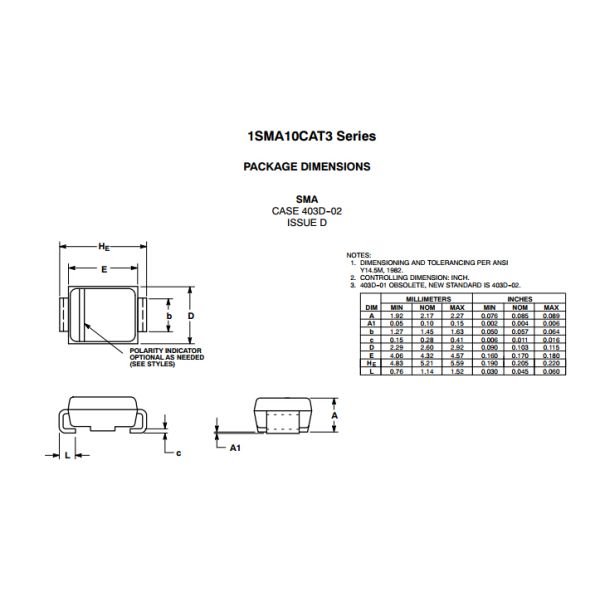 Bridge Type Rectifier Diode