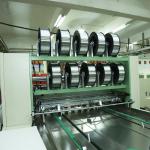 30KW Staple Binding Book Maker For School Student Text Book / 1 Year Warranty