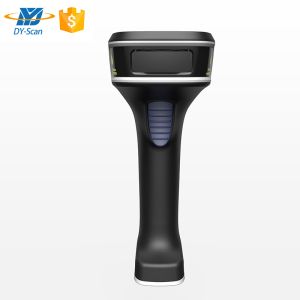 2D Barcode Scanner with 1D/2D Symbologies 12 Months Warranty and Trigger Mode