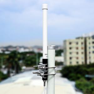 China 15 dBi High Gain Fiberglass LoRa/LPWAN Antenna for Long Range 433MHz/2.4GHz/915MHz/868MHz factory