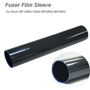 China Fuser Film Sleeves for Ricoh MP C6502 C8002 C5100 C5110 7602 Fuser Fixing Sleeve Belt MPC6502 MPC8002 D136-4181 on sale