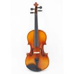 Professional Natural 1/8 3/4 4/4 1/4 Acoustic Violin 4/4 Maple Wood Violino
