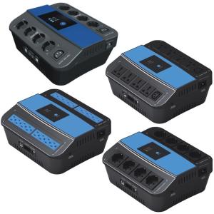 China Top Sockets 800VA 1000VA 1500VA USB Line Interactive UPS factory