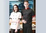 Optional Color Custom Made Shirts Wear Resistant With Convenient Left Chest
