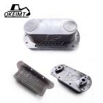 Oil Cooler 6150-61-9320 for Komatsu 6D125 S6D125 S6D125E SA6D125 SA6D125E Engine