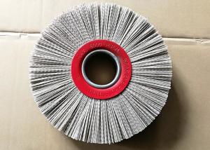 China Surface Refining Nyalox Nylon Wheel Brush 150 Outer Diameter X 50MM Inner Hole factory