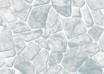 Stone Printing Chinese Style Washable Vinyl Wallpaper For Interior Room