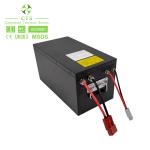 60V 62Ah E Scooter Battery Pack NMC Li Ion Battery With BMS CE