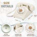 USB Guest Book Voicemail Clear Guest Book Telephone For Weddings Events