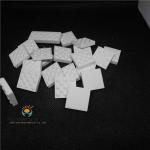 Aluminum Square Mosaic Tiles Used In The Coal And Other Material Handling