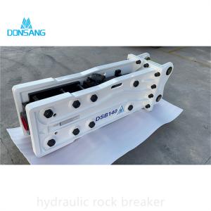 China Open Type Hydraulic Crushing Hammers Breaker For Demolition Construction Of Mining Houses factory