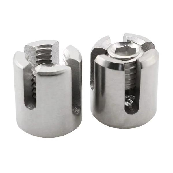 Wholesale Cable Clamps Stainless Steel 304 316 Hardware Wire Rope Cable