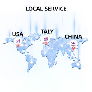 Small A3 DTF Printer with 720*1800 dpi Resolution Multicolor Printing and 1 Year