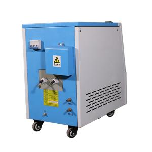 China Electromagnetic 30kw Steel Annealing High Frequency Induction Heating Machine factory