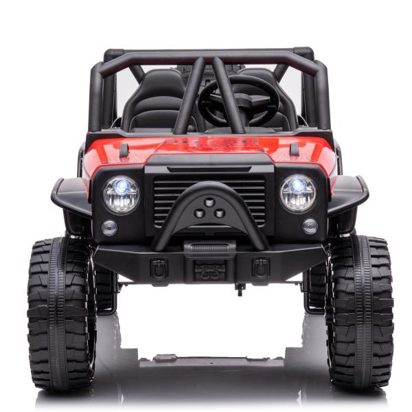 24v 12v Battery Powered Electric Car Kids 2 Seater Suv Ride On Cars with Remote