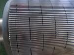Tungsten Carbide 2.9mm B Flute Corrugated Rolls